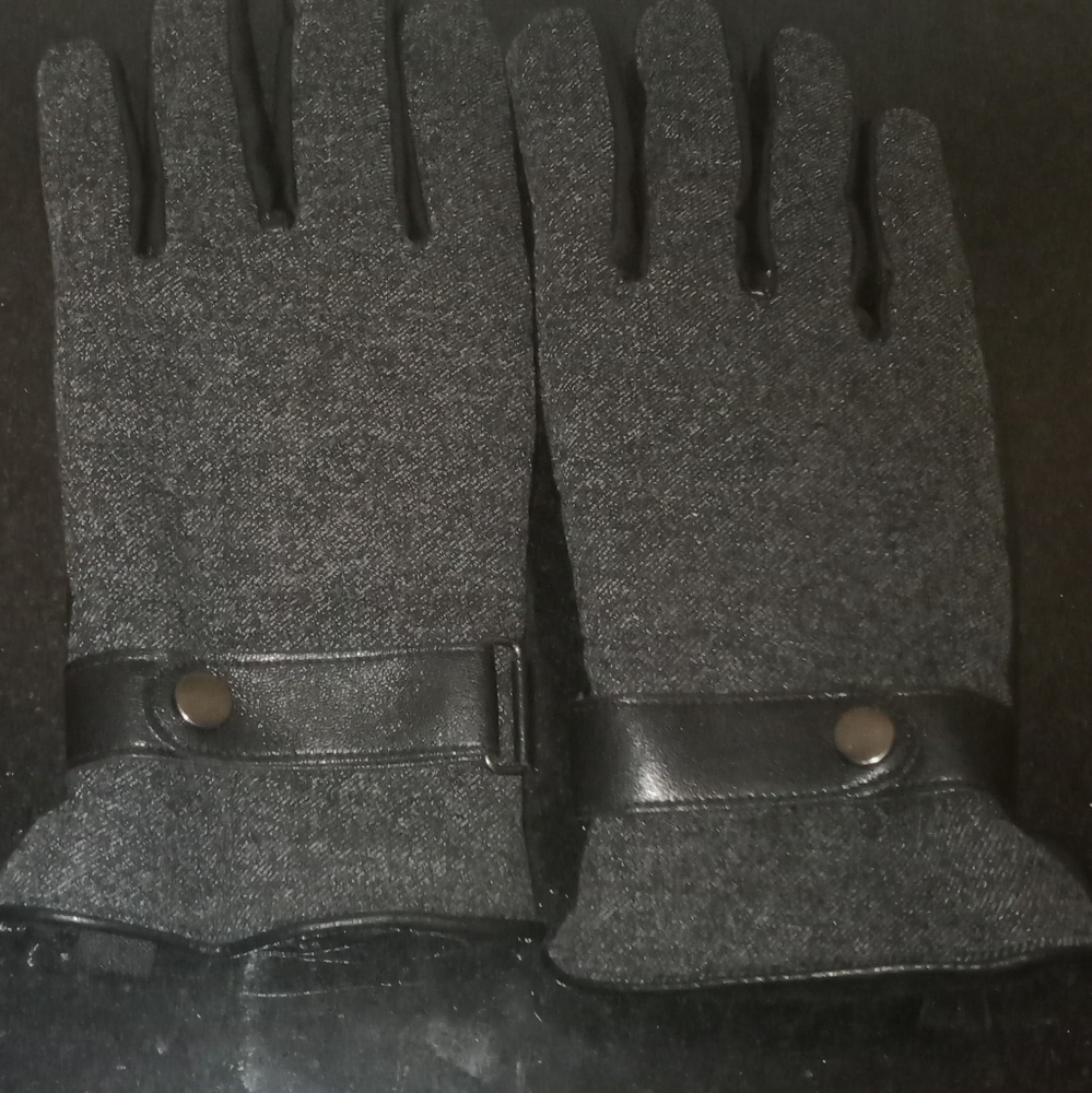 Mens gloves - Picture 2 of 4